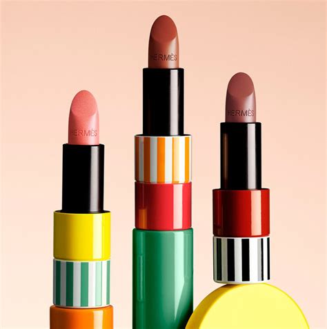 hermès makeup|best hermes lipstick brand.